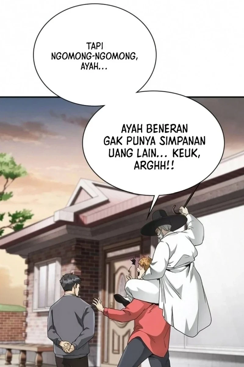 The Lawyer Who Sees Spirits Chapter 7 - halaman 102