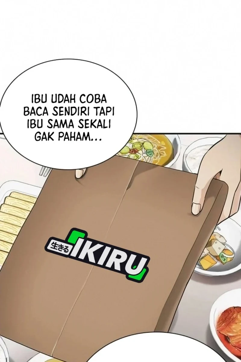 The Lawyer Who Sees Spirits Chapter 7 - halaman 108