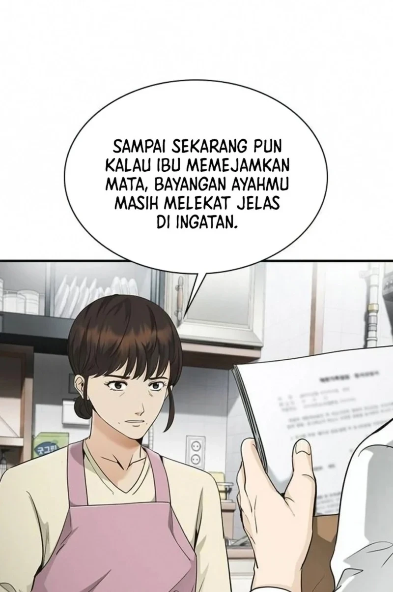 The Lawyer Who Sees Spirits Chapter 7 - halaman 110