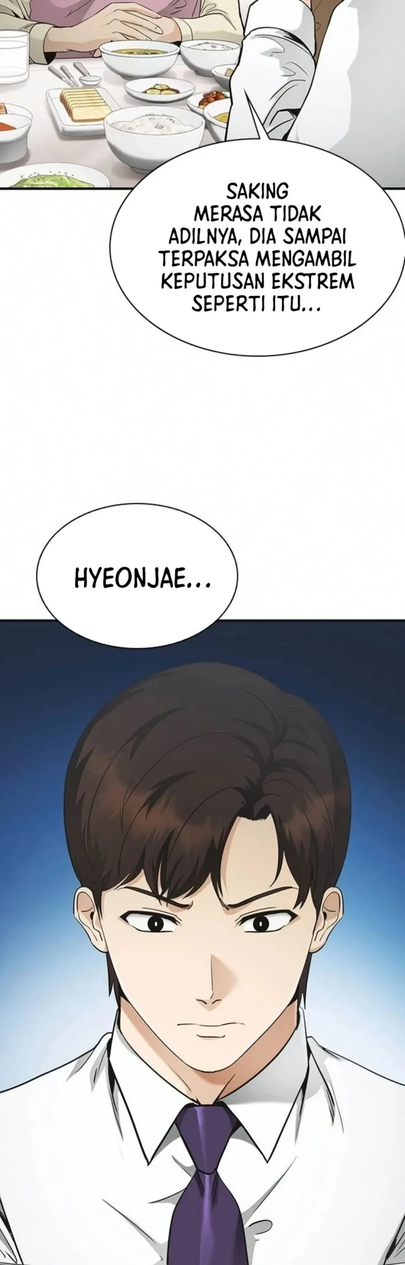 The Lawyer Who Sees Spirits Chapter 7 - halaman 111