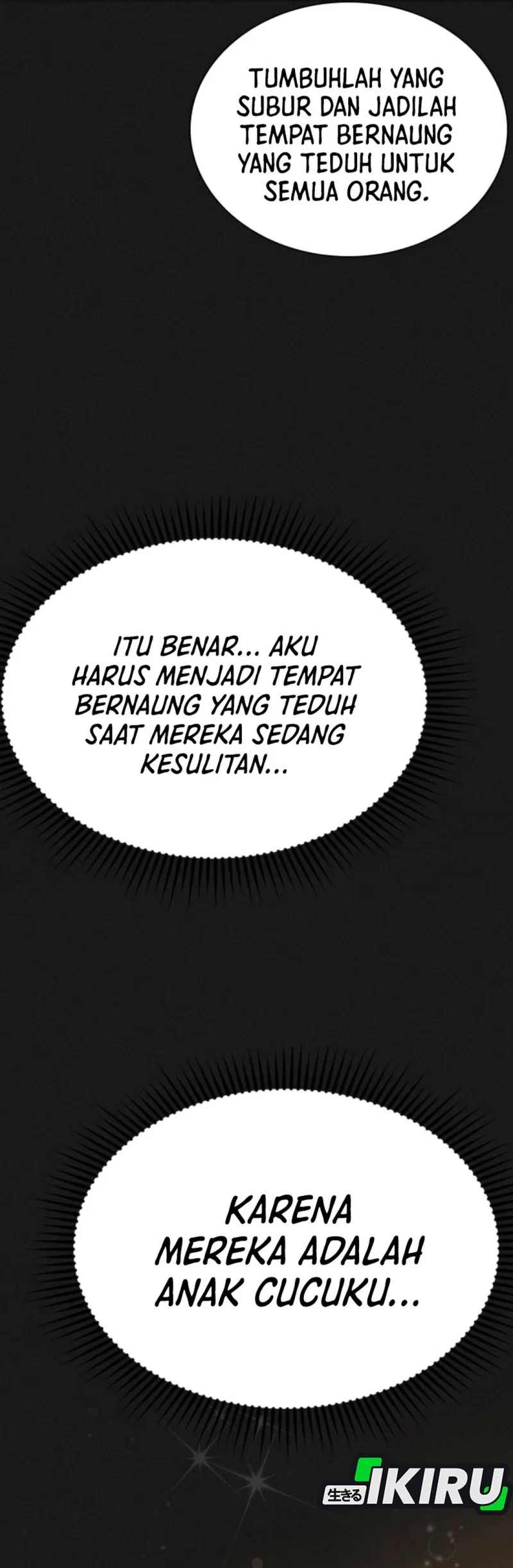 The Lawyer Who Sees Spirits Chapter 7 - halaman 116