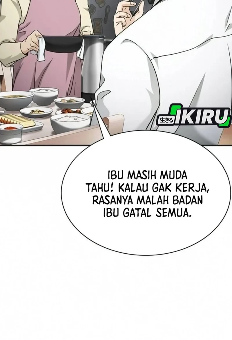 The Lawyer Who Sees Spirits Chapter 7 - halaman 127
