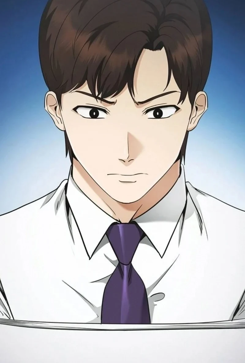 The Lawyer Who Sees Spirits Chapter 7 - halaman 134