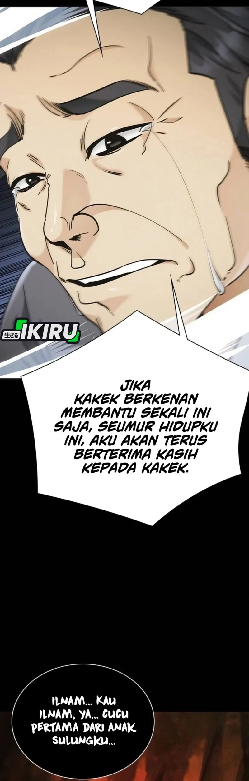 The Lawyer Who Sees Spirits Chapter 7 - halaman 19