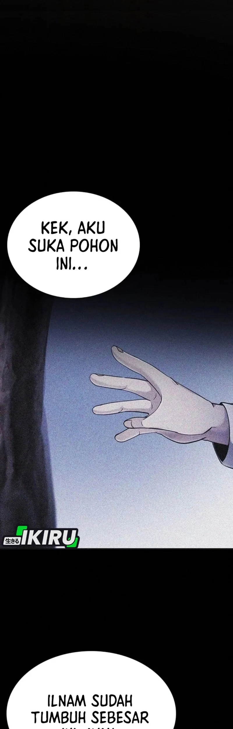 The Lawyer Who Sees Spirits Chapter 7 - halaman 21