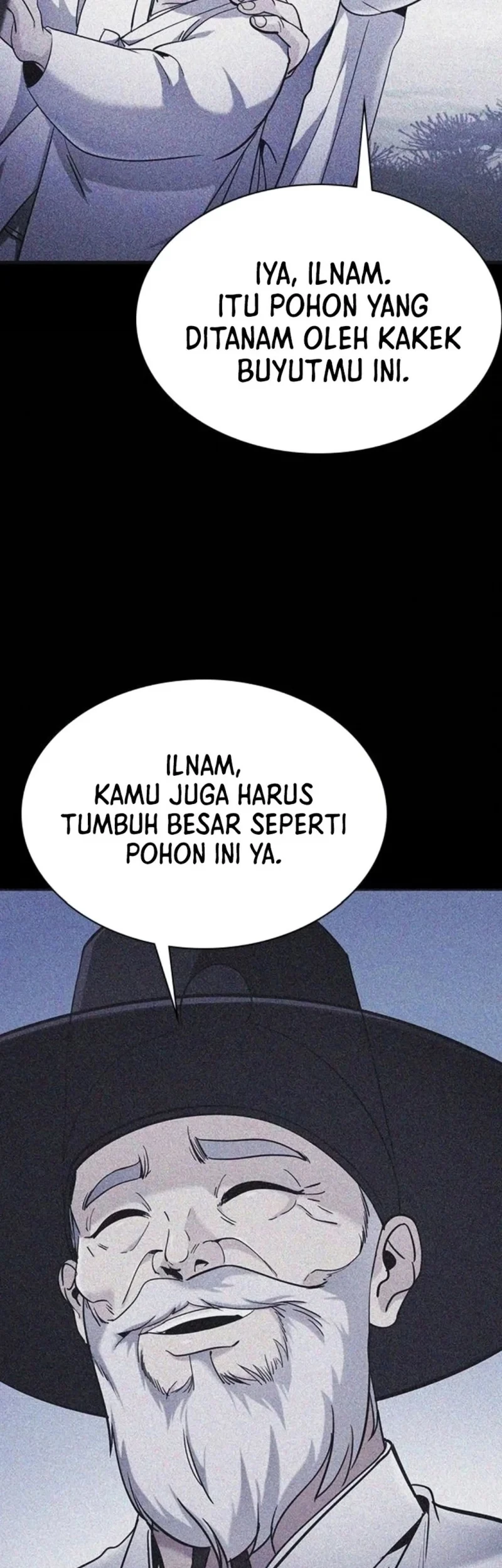 The Lawyer Who Sees Spirits Chapter 7 - halaman 23