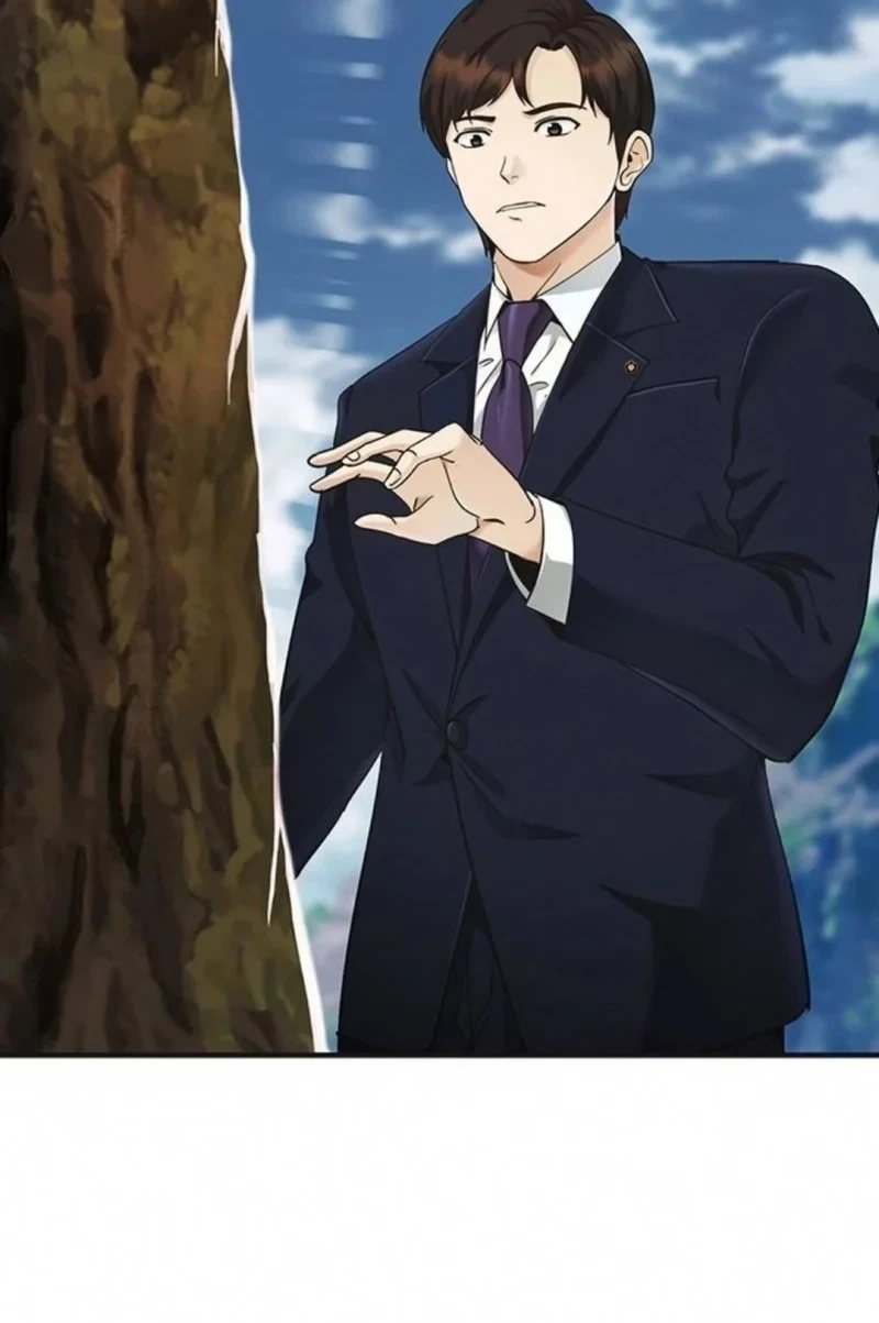 The Lawyer Who Sees Spirits Chapter 7 - halaman 28
