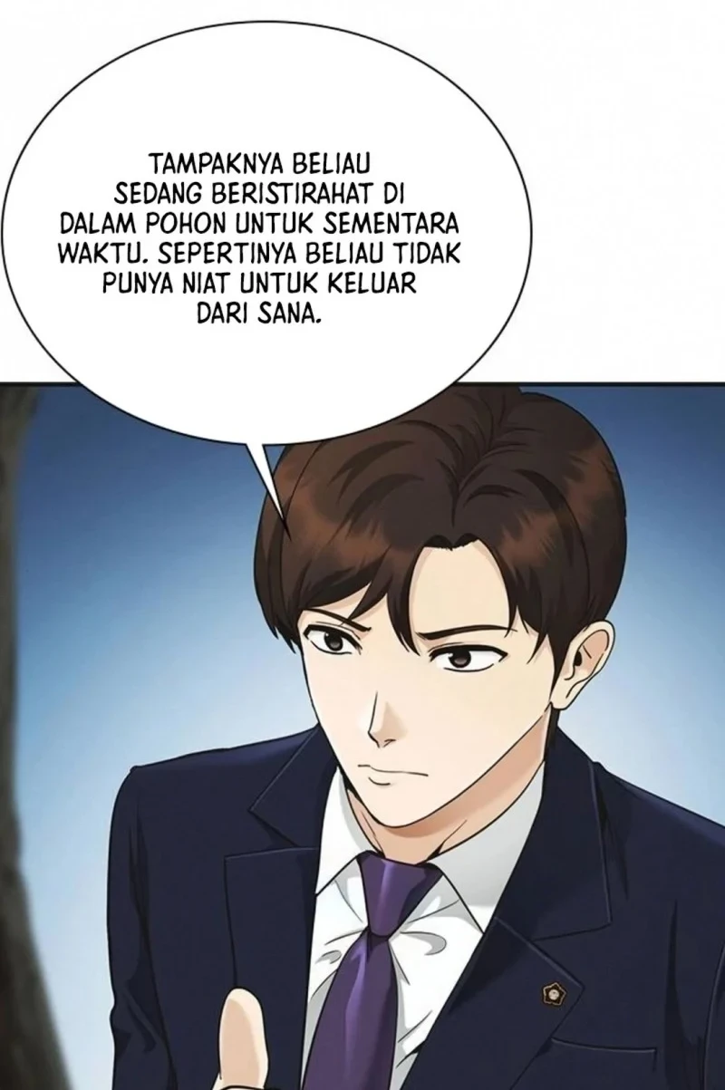 The Lawyer Who Sees Spirits Chapter 7 - halaman 30