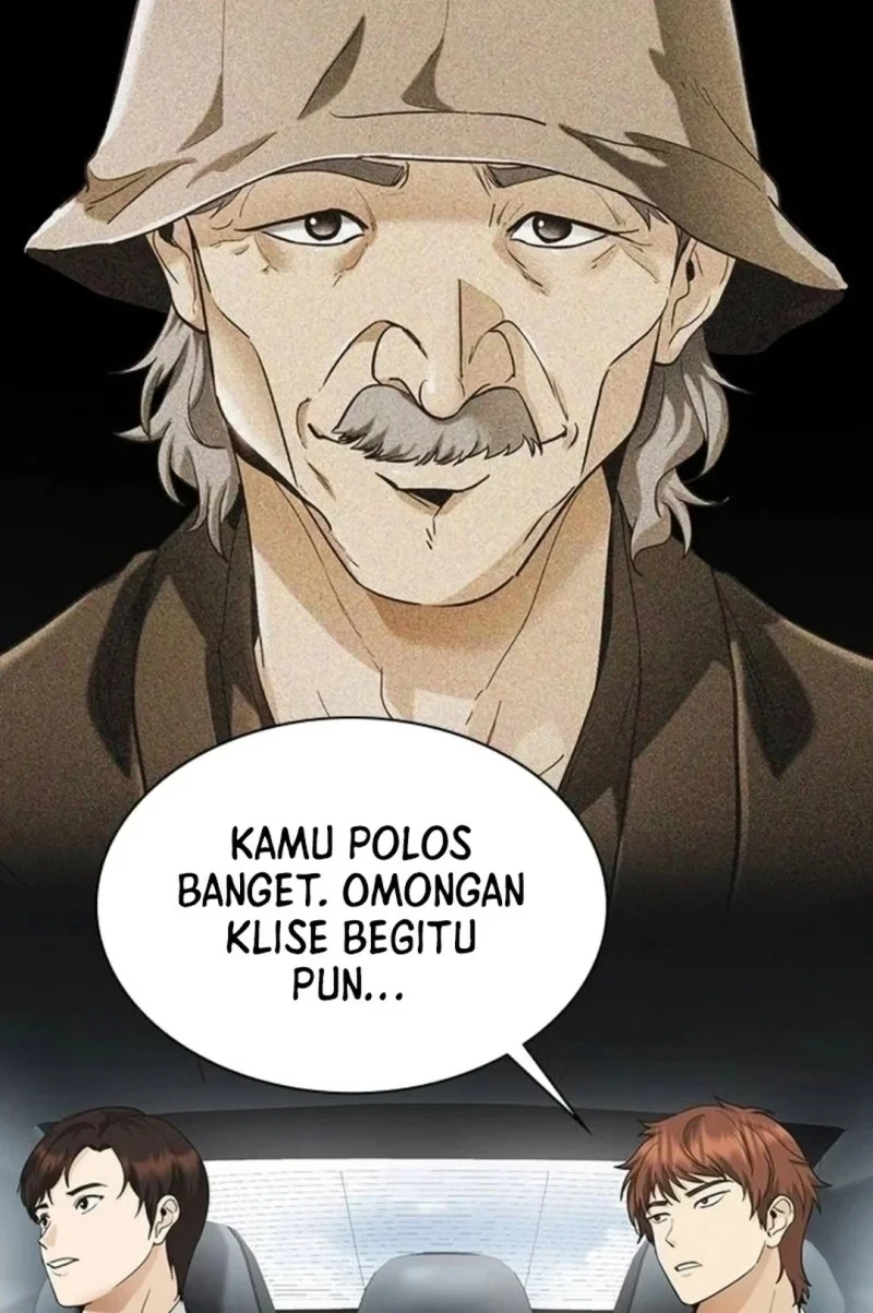 The Lawyer Who Sees Spirits Chapter 7 - halaman 44