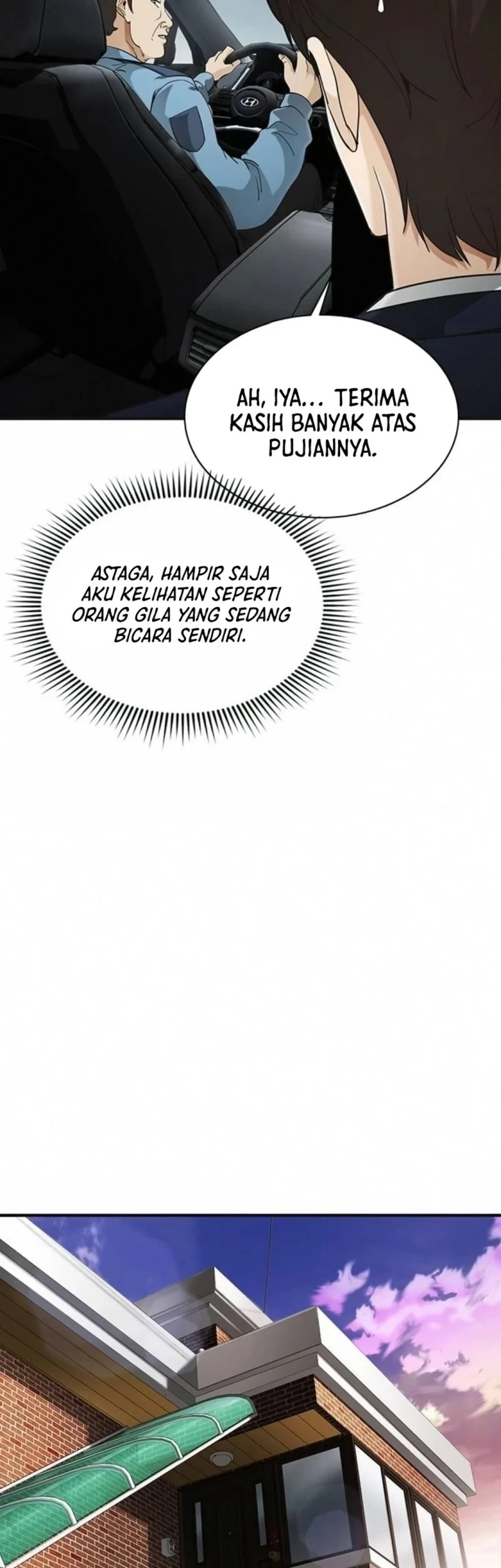 The Lawyer Who Sees Spirits Chapter 7 - halaman 47