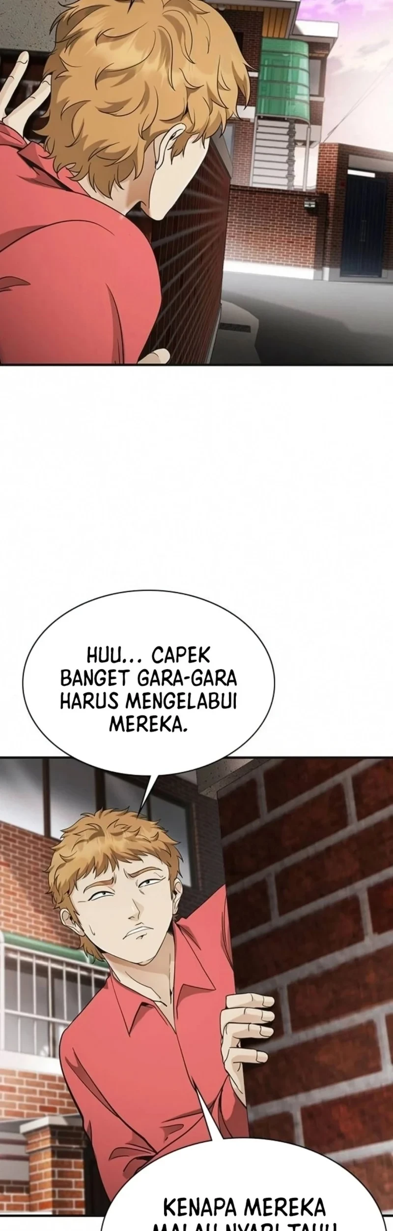The Lawyer Who Sees Spirits Chapter 7 - halaman 49
