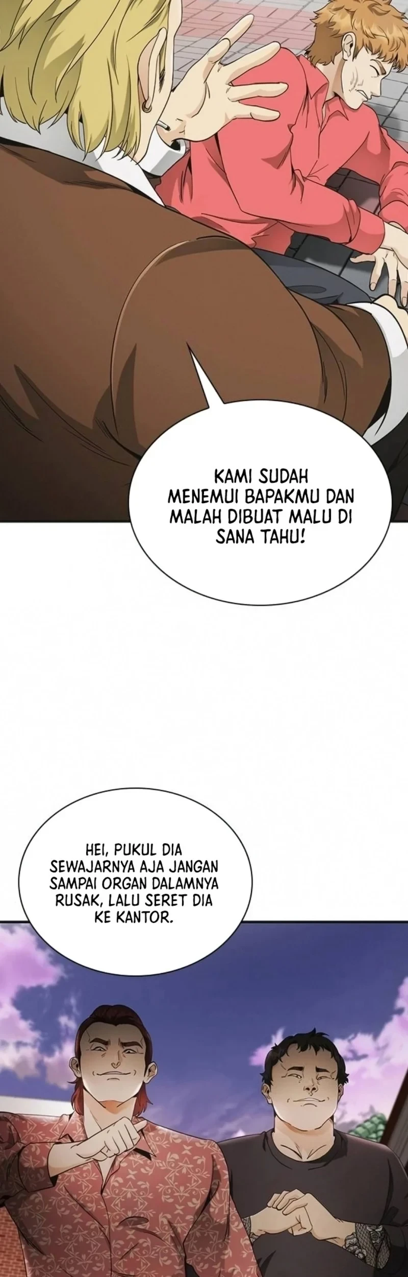 The Lawyer Who Sees Spirits Chapter 7 - halaman 59