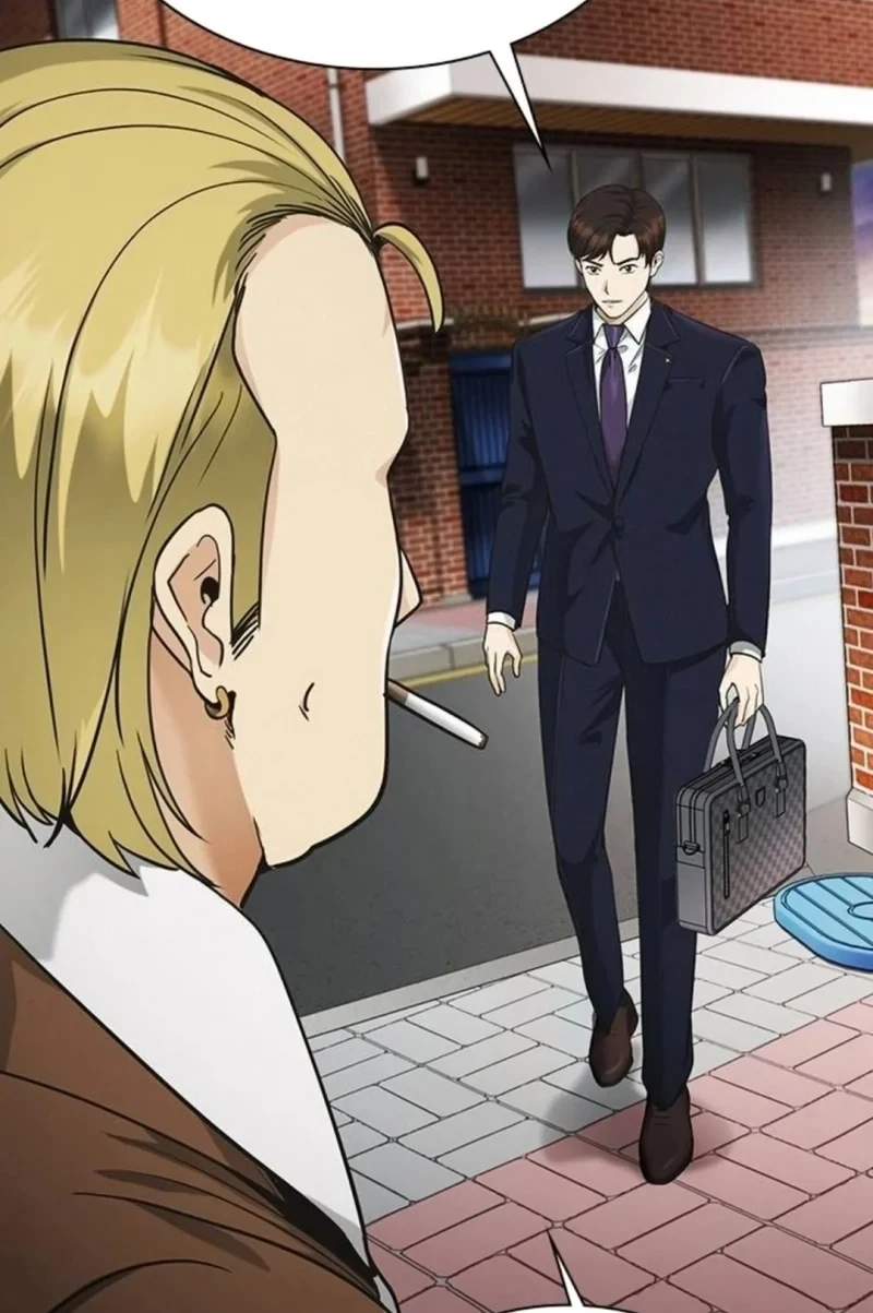 The Lawyer Who Sees Spirits Chapter 7 - halaman 62