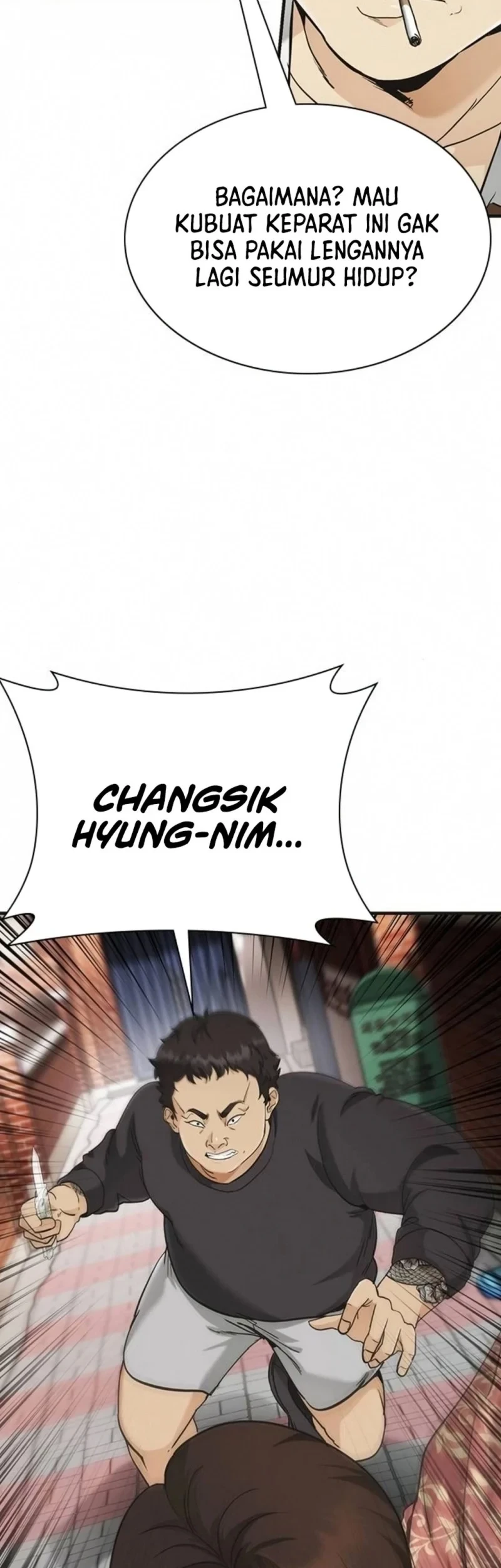 The Lawyer Who Sees Spirits Chapter 7 - halaman 69