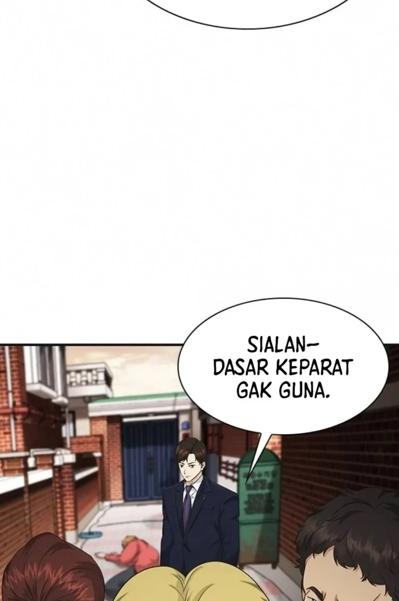 The Lawyer Who Sees Spirits Chapter 7 - halaman 78