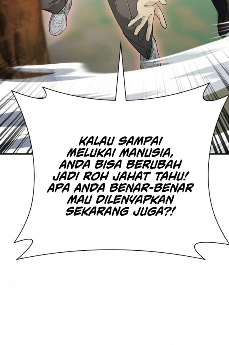 The Lawyer Who Sees Spirits Chapter 7 - halaman 8