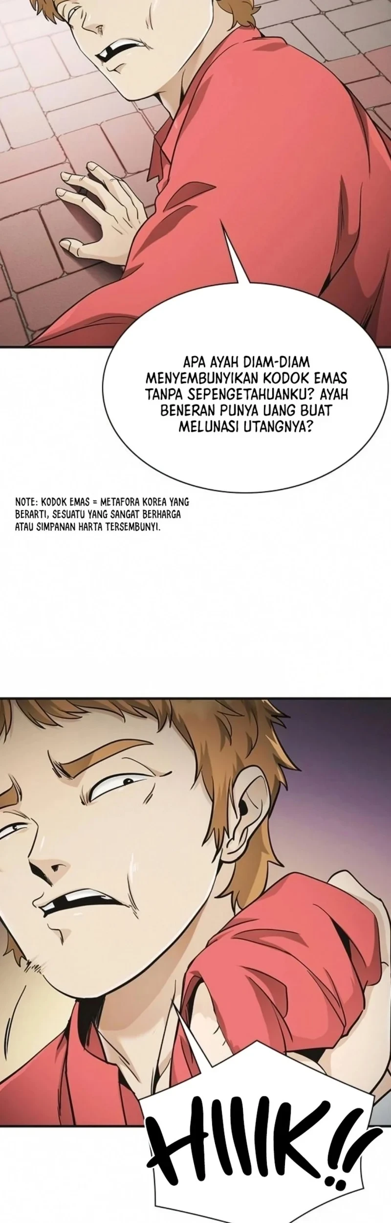 The Lawyer Who Sees Spirits Chapter 7 - halaman 81