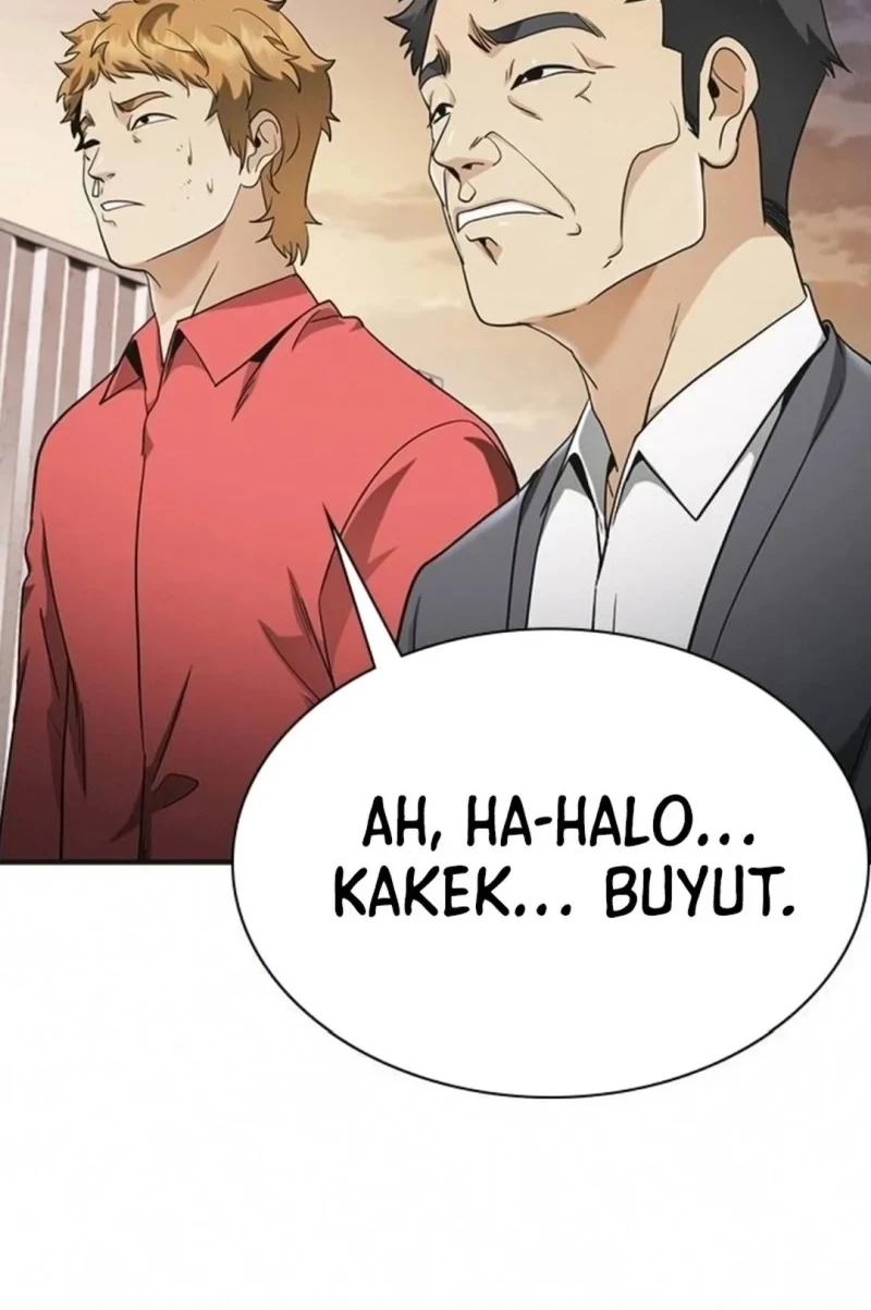 The Lawyer Who Sees Spirits Chapter 7 - halaman 88