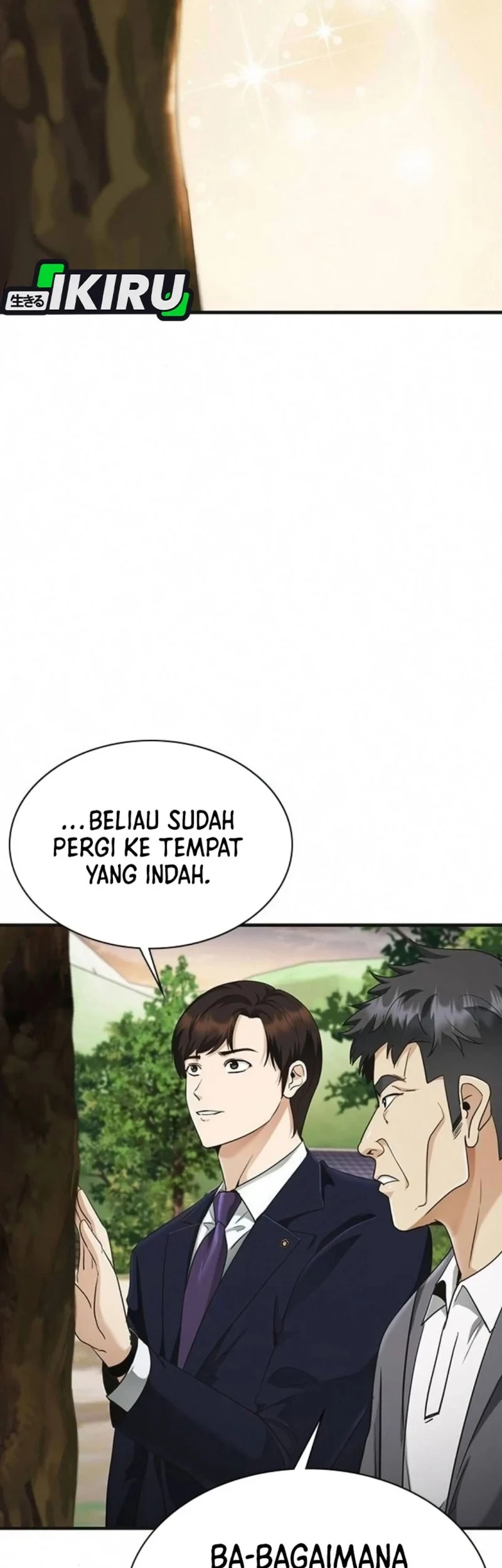 The Lawyer Who Sees Spirits Chapter 7 - halaman 97