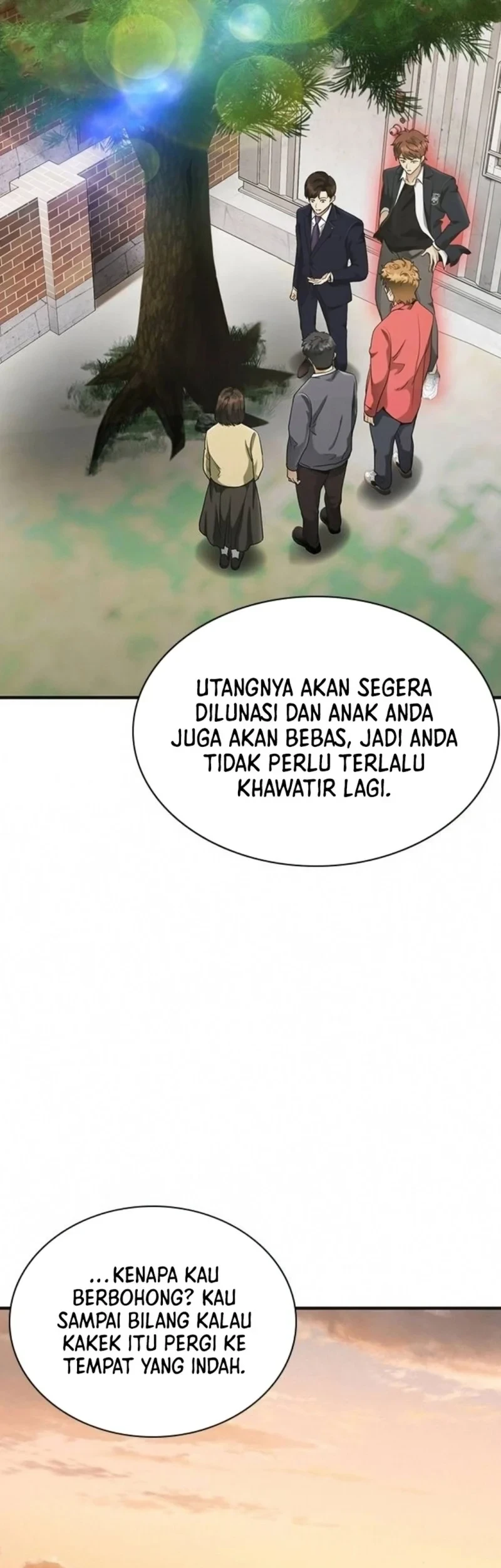 The Lawyer Who Sees Spirits Chapter 7 - halaman 99
