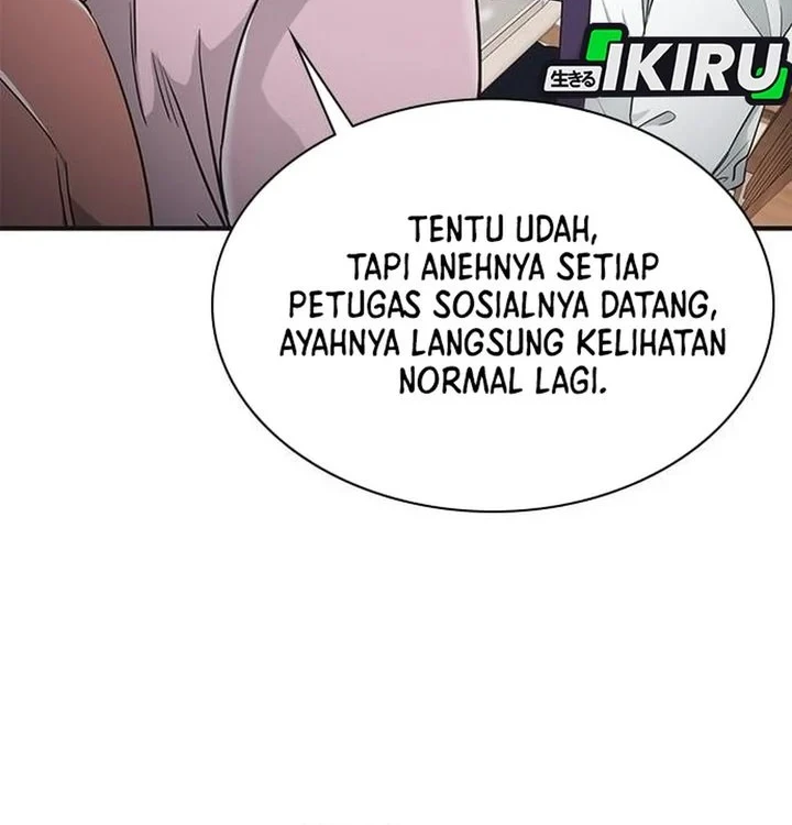 The Lawyer Who Sees Spirits Chapter 8 - halaman 10
