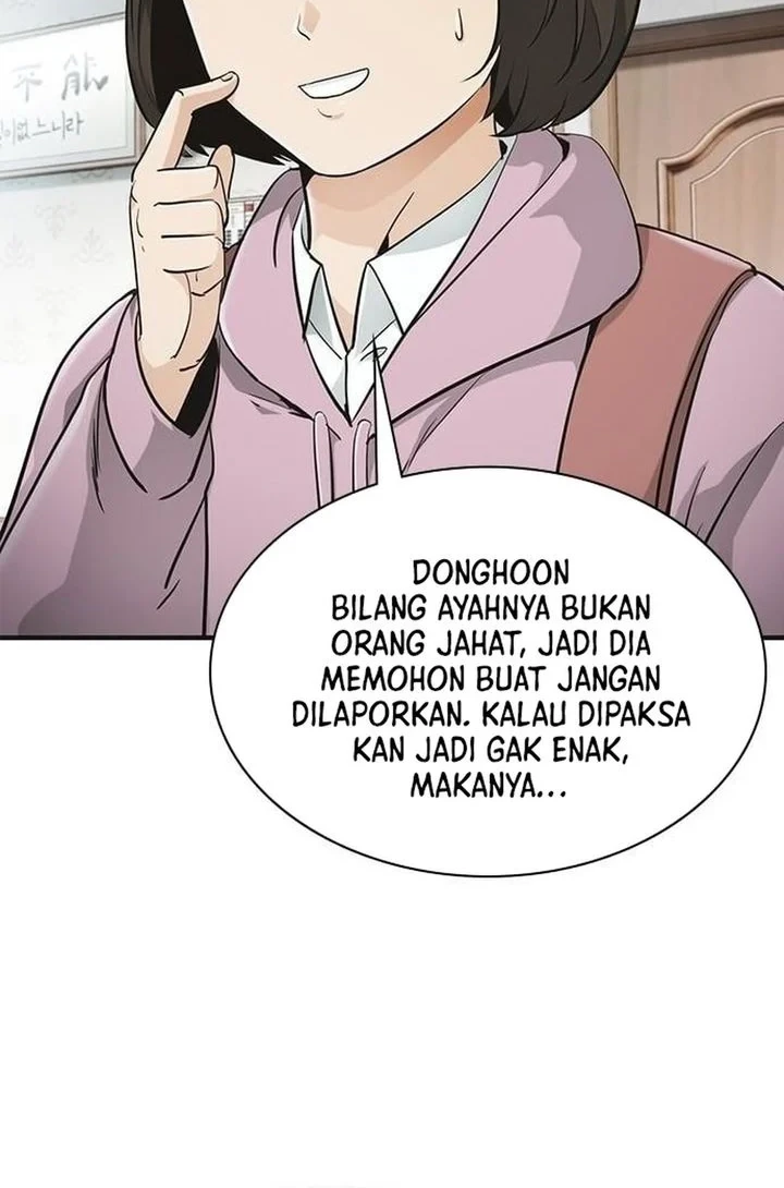 The Lawyer Who Sees Spirits Chapter 8 - halaman 12
