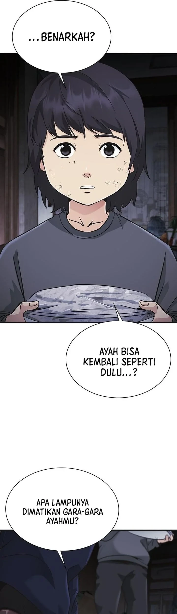 The Lawyer Who Sees Spirits Chapter 8 - halaman 29