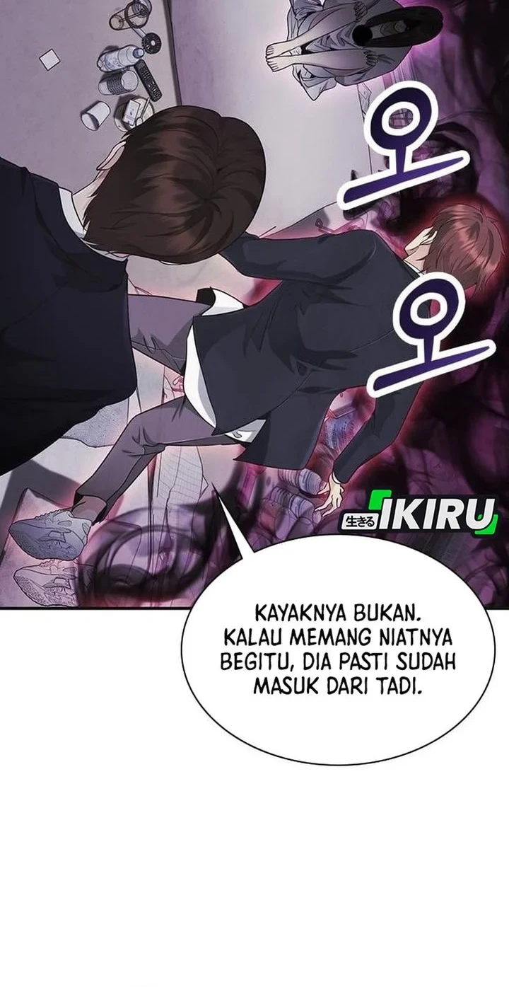 The Lawyer Who Sees Spirits Chapter 8 - halaman 40