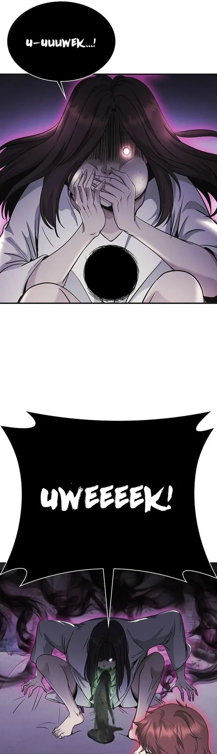 The Lawyer Who Sees Spirits Chapter 8 - halaman 41