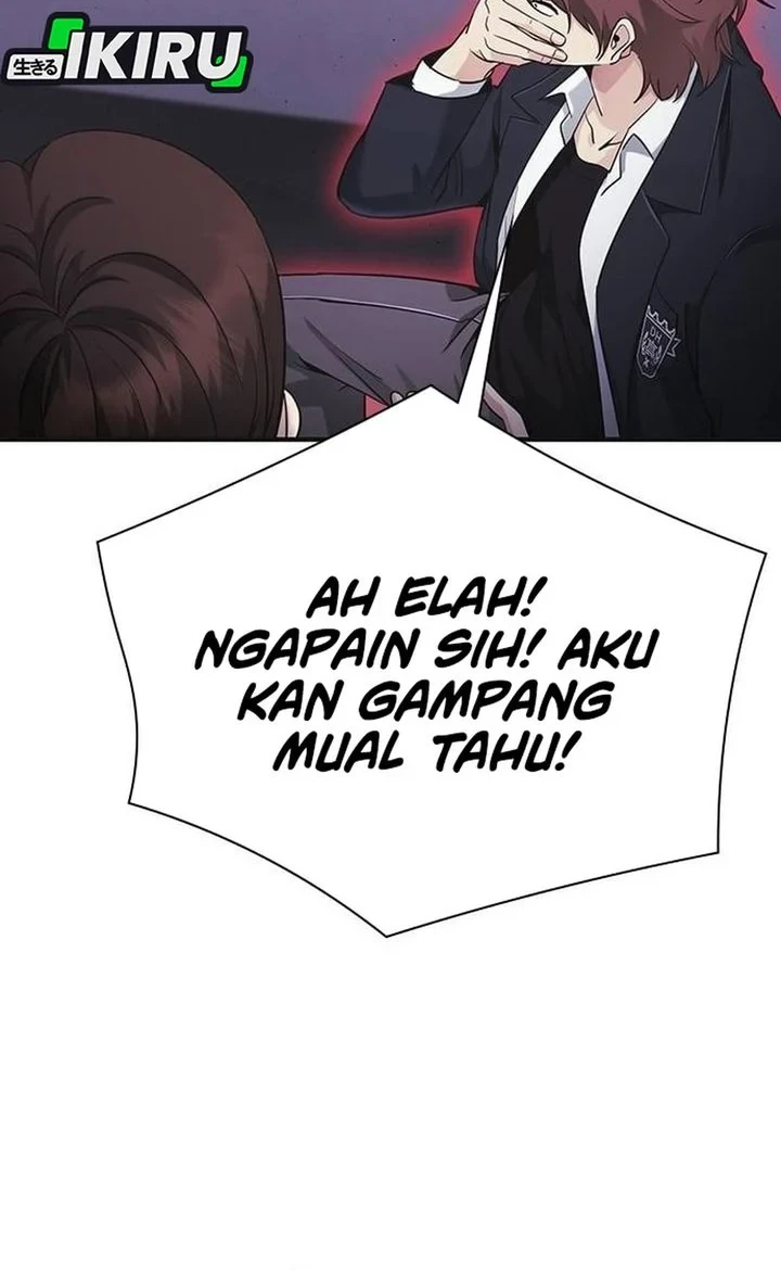 The Lawyer Who Sees Spirits Chapter 8 - halaman 42
