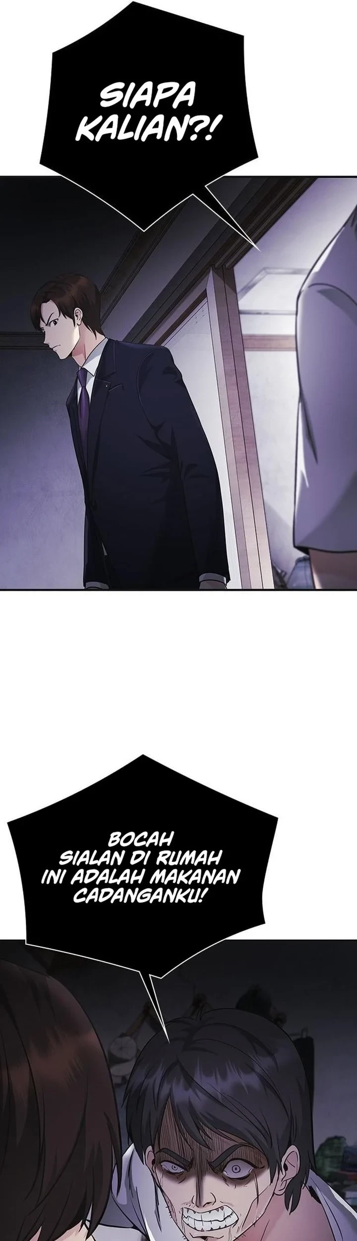 The Lawyer Who Sees Spirits Chapter 8 - halaman 43