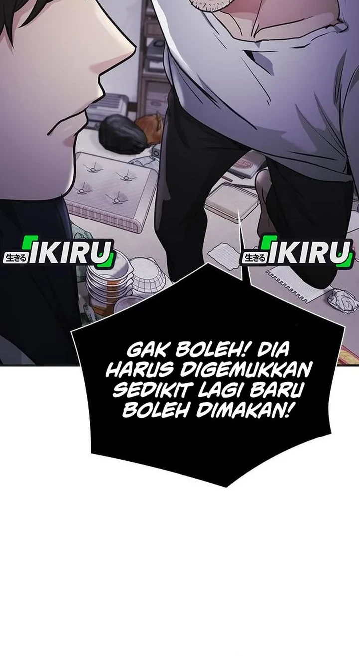 The Lawyer Who Sees Spirits Chapter 8 - halaman 44