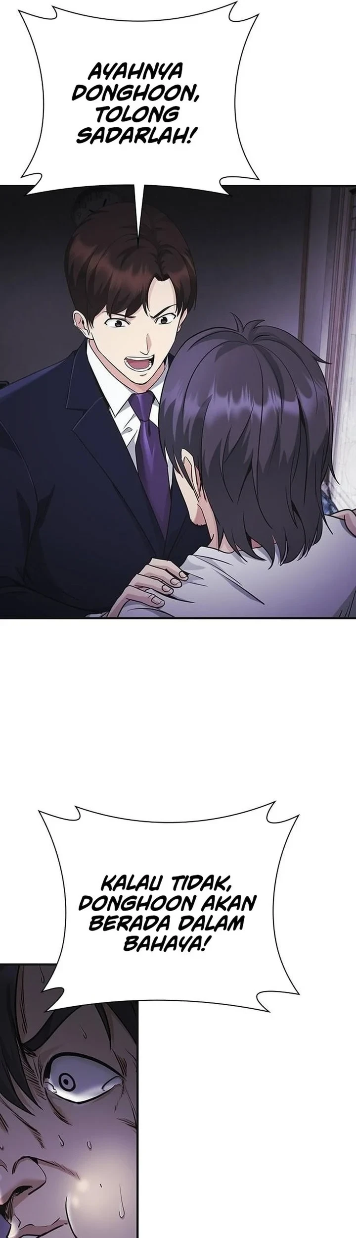 The Lawyer Who Sees Spirits Chapter 8 - halaman 45