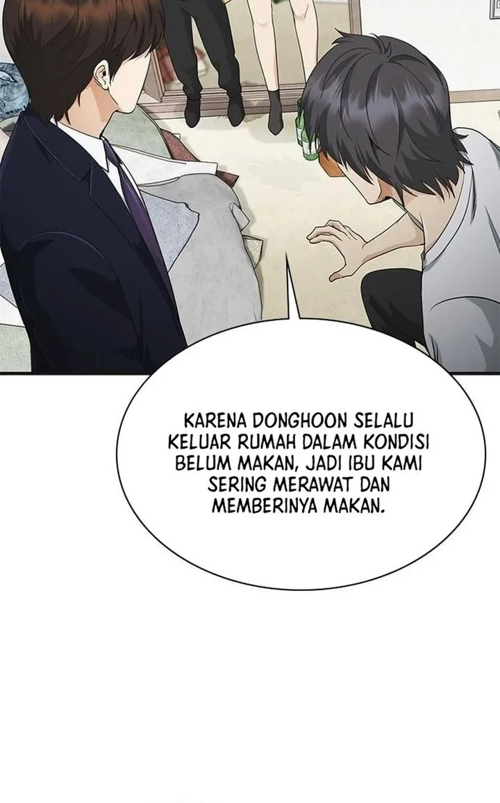 The Lawyer Who Sees Spirits Chapter 8 - halaman 53