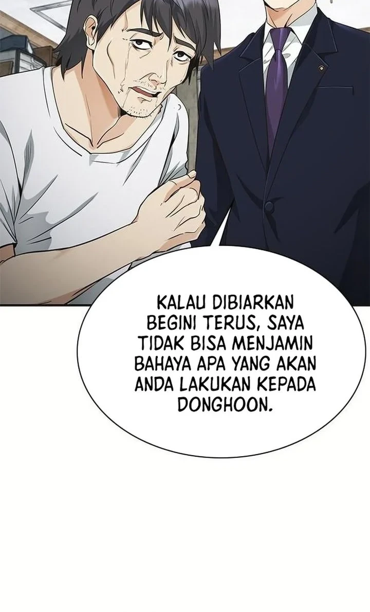 The Lawyer Who Sees Spirits Chapter 8 - halaman 55