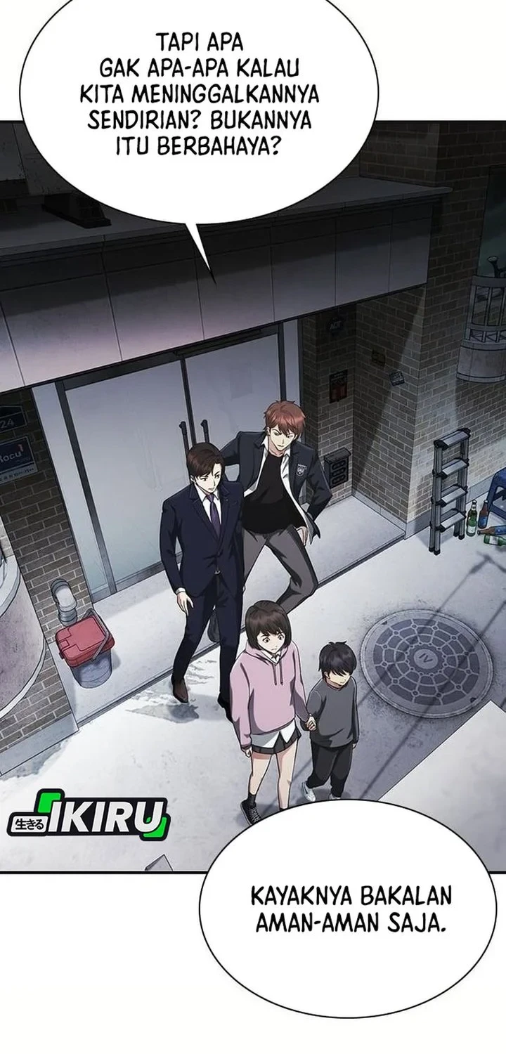 The Lawyer Who Sees Spirits Chapter 8 - halaman 57