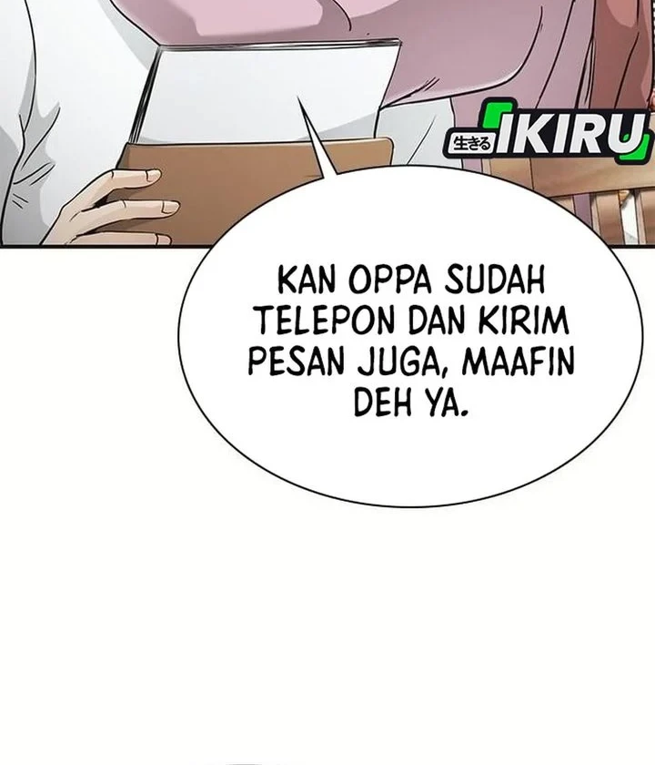 The Lawyer Who Sees Spirits Chapter 8 - halaman 6