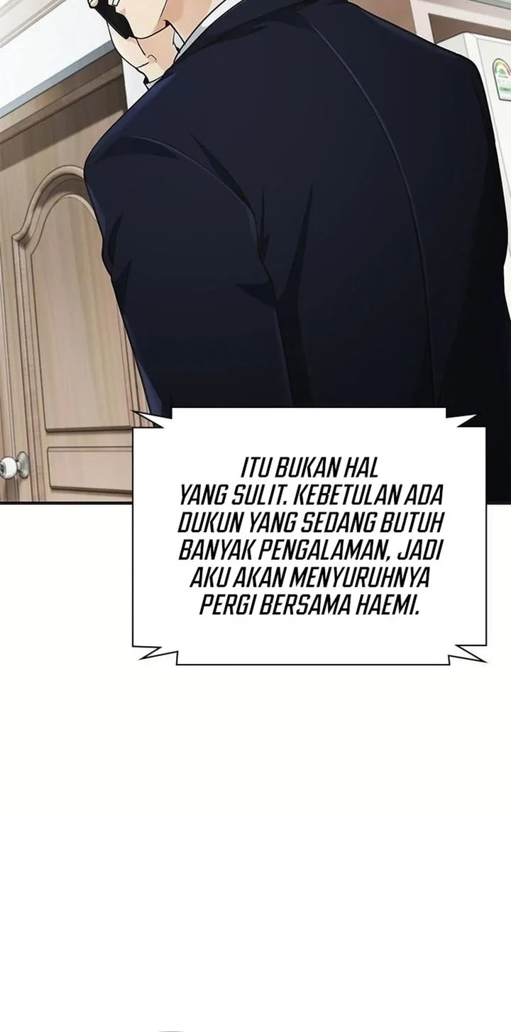 The Lawyer Who Sees Spirits Chapter 8 - halaman 63