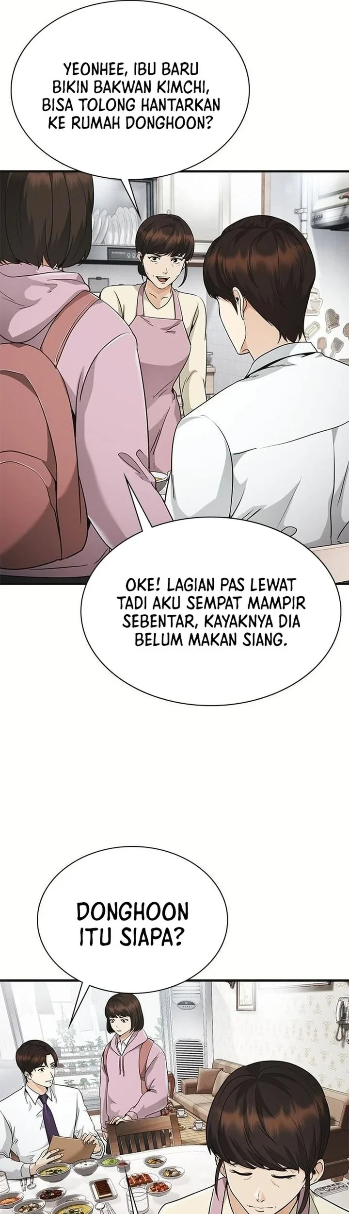 The Lawyer Who Sees Spirits Chapter 8 - halaman 7