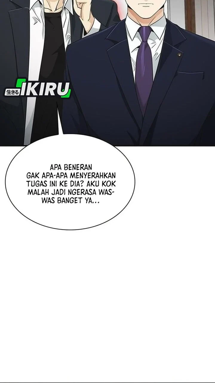 The Lawyer Who Sees Spirits Chapter 8 - halaman 71