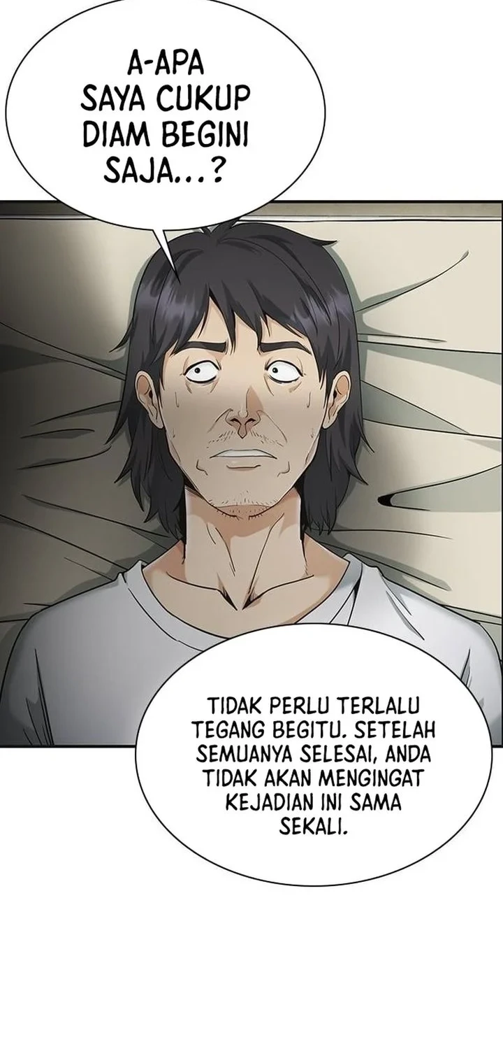 The Lawyer Who Sees Spirits Chapter 8 - halaman 73