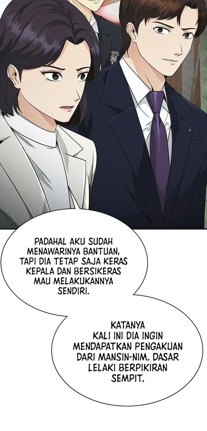 The Lawyer Who Sees Spirits Chapter 8 - halaman 75