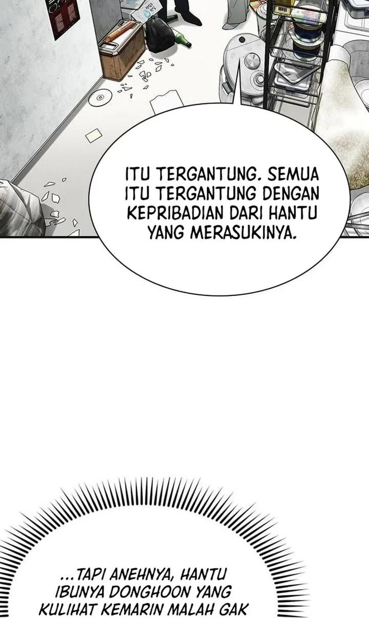 The Lawyer Who Sees Spirits Chapter 8 - halaman 79