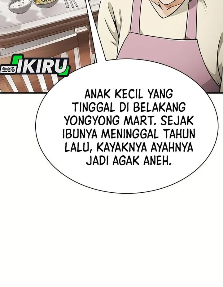 The Lawyer Who Sees Spirits Chapter 8 - halaman 8