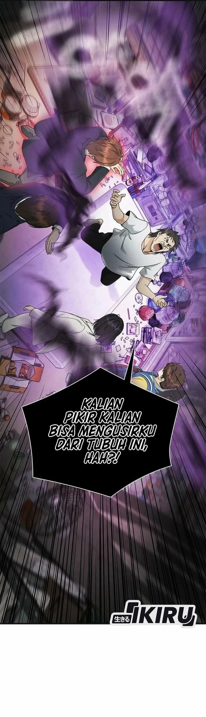 The Lawyer Who Sees Spirits Chapter 9 - halaman 15