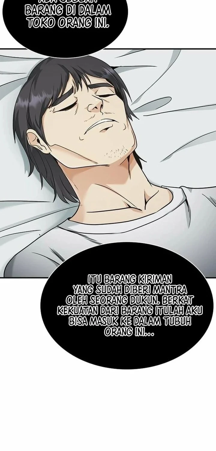 The Lawyer Who Sees Spirits Chapter 9 - halaman 42