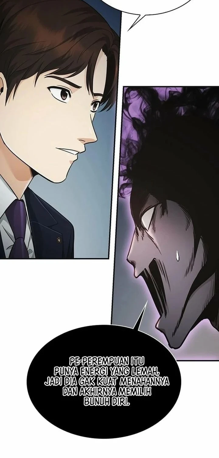 The Lawyer Who Sees Spirits Chapter 9 - halaman 44