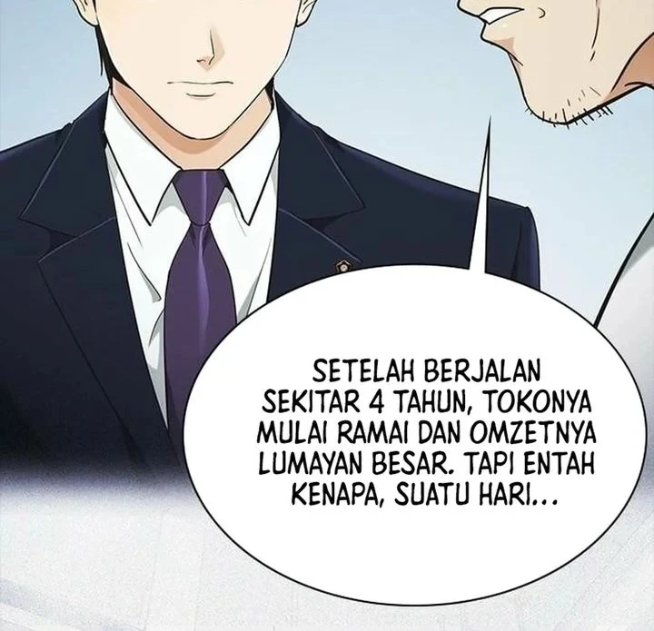 The Lawyer Who Sees Spirits Chapter 9 - halaman 52
