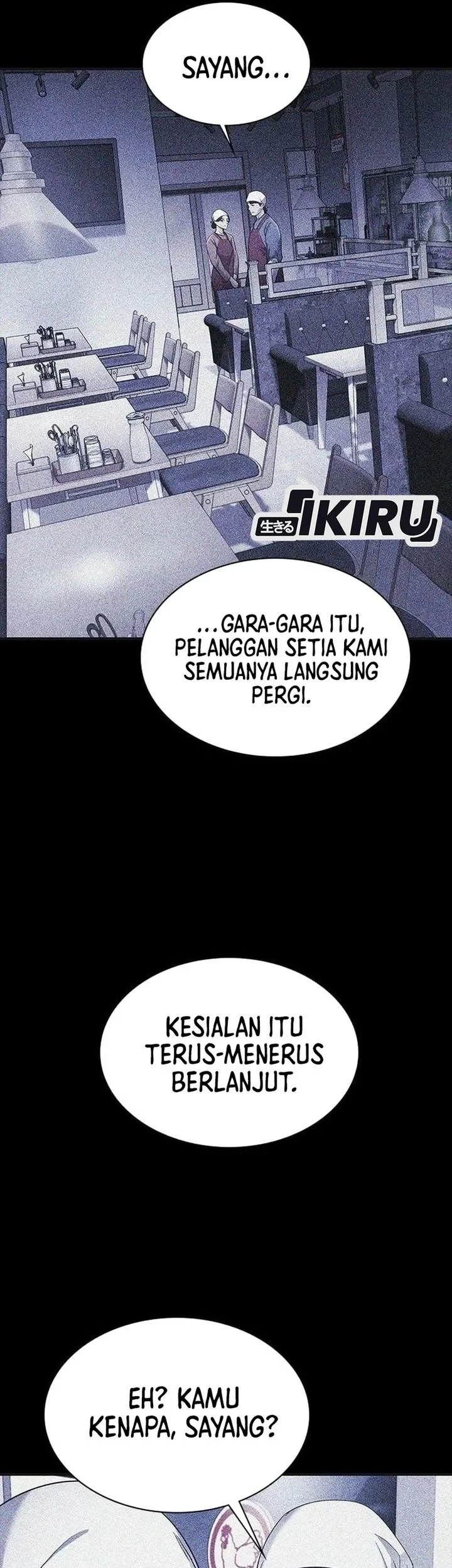 The Lawyer Who Sees Spirits Chapter 9 - halaman 55