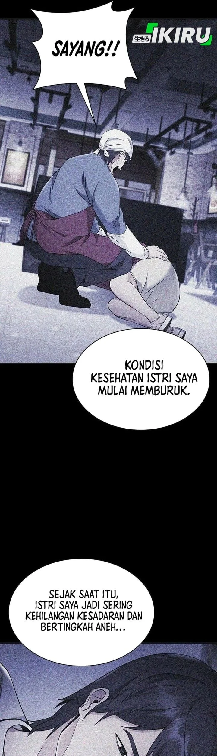 The Lawyer Who Sees Spirits Chapter 9 - halaman 59